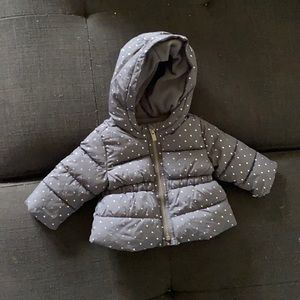 Baby girls jacket